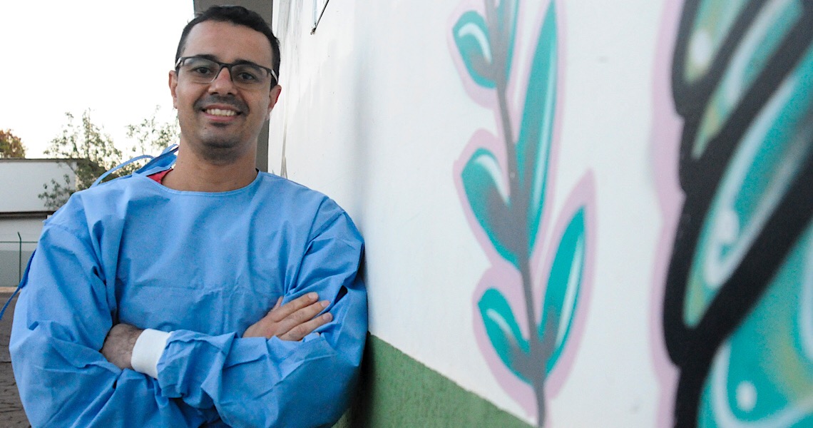 Pronação ajuda no tratamento em pacientes precoce da Covid-19