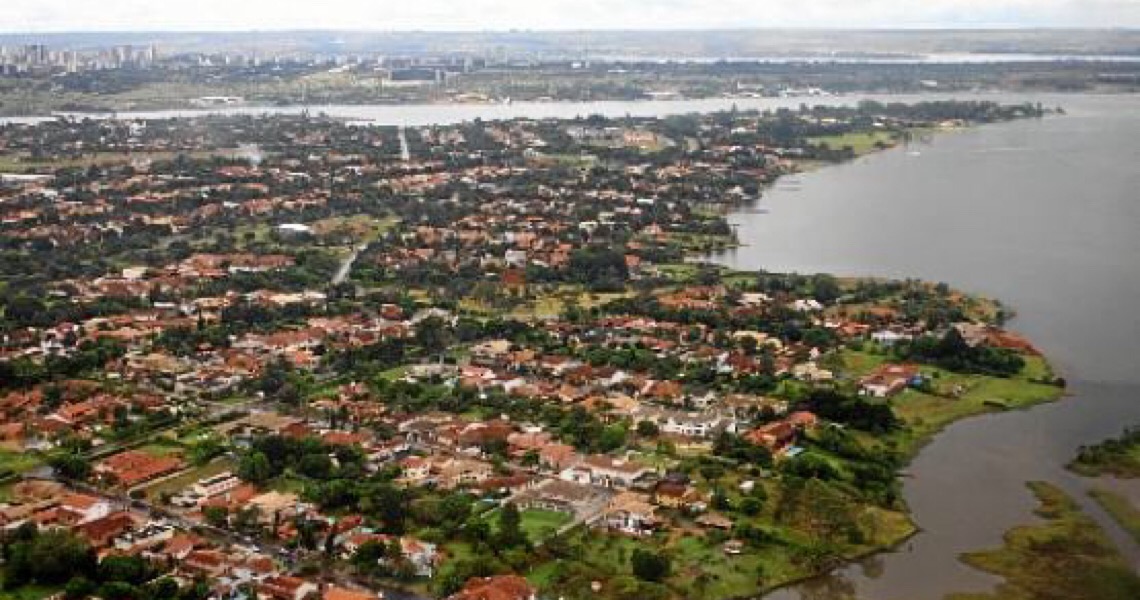 Em Brasília: Estudo mostra que a maior concentração de renda no Brasil fica no Lago Sul