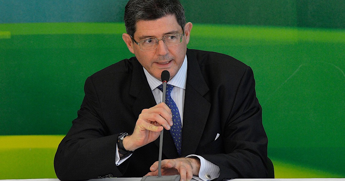 “Talvez o PIS/Cofins seja melhor que nova CPMF”, afirma Joaquim Levy