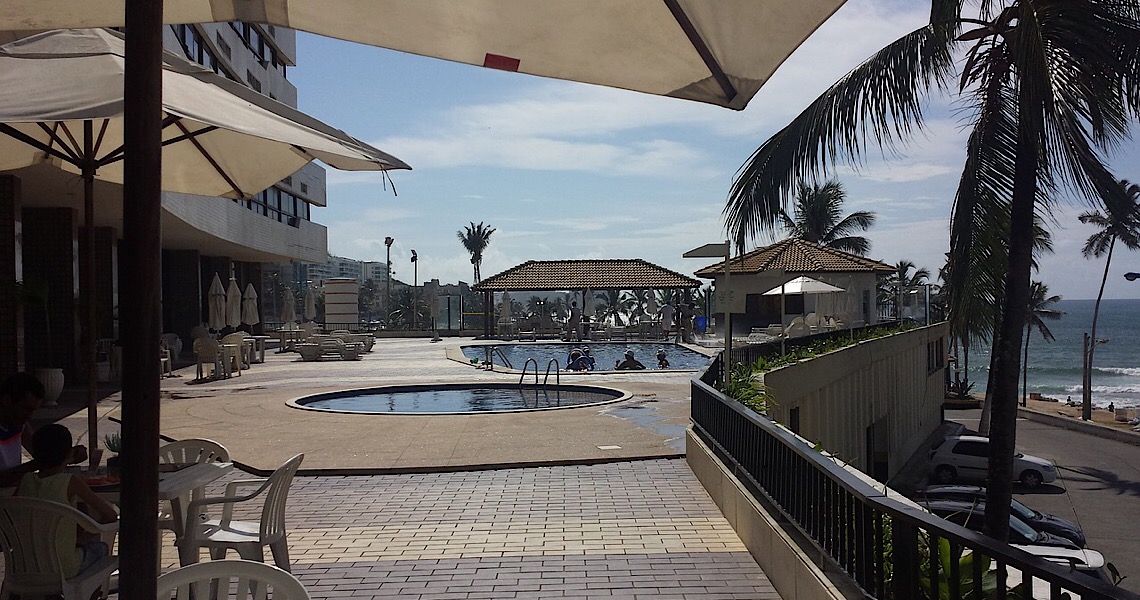 Ainda fechados, hotéis de Salvador gastam até R$150 mil por mês para se manter