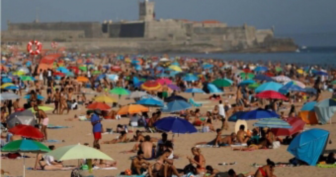 Portugal tem primeiro dia sem mortes por covid-19 desde início da pandemia