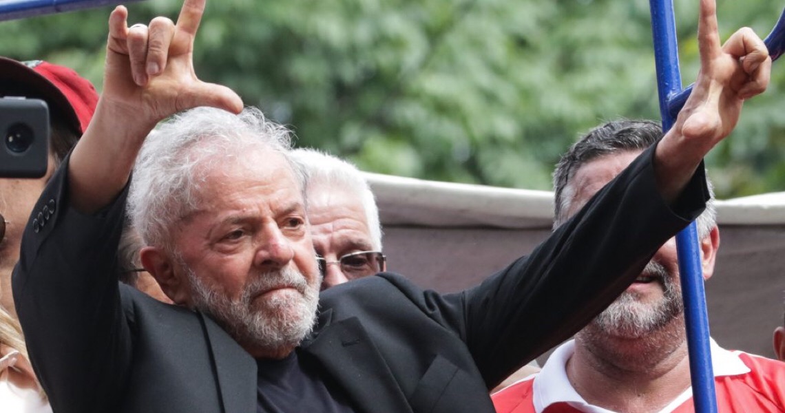 Segunda Turma do STF tira delação de Palocci de ação contra Lula