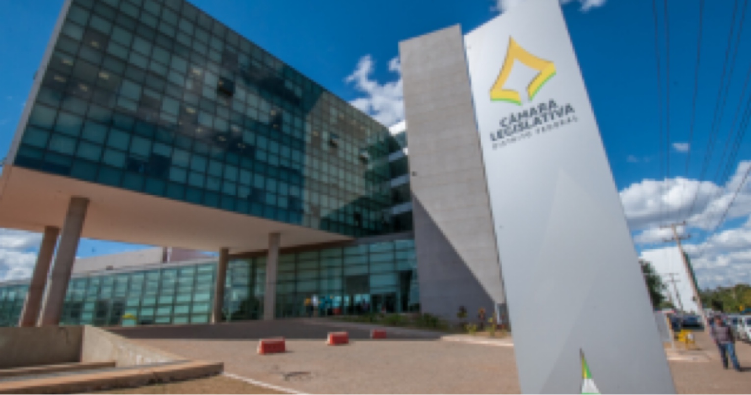 Investigação na Câmara Legislativa do Distrito Federal