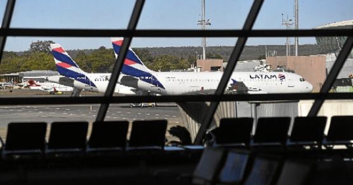 Turismo. Pronto para decolar