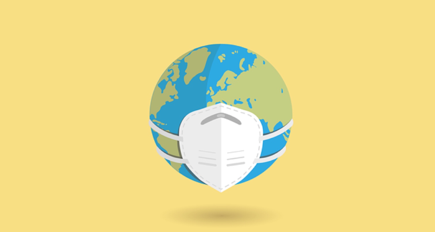 Pesquisadores desenvolvem tecido capaz de matar o vírus da covid-19