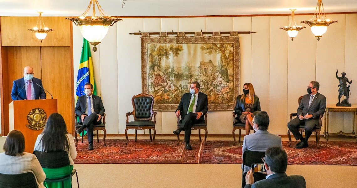 Acordo para ampliação e reforma do museu do STF