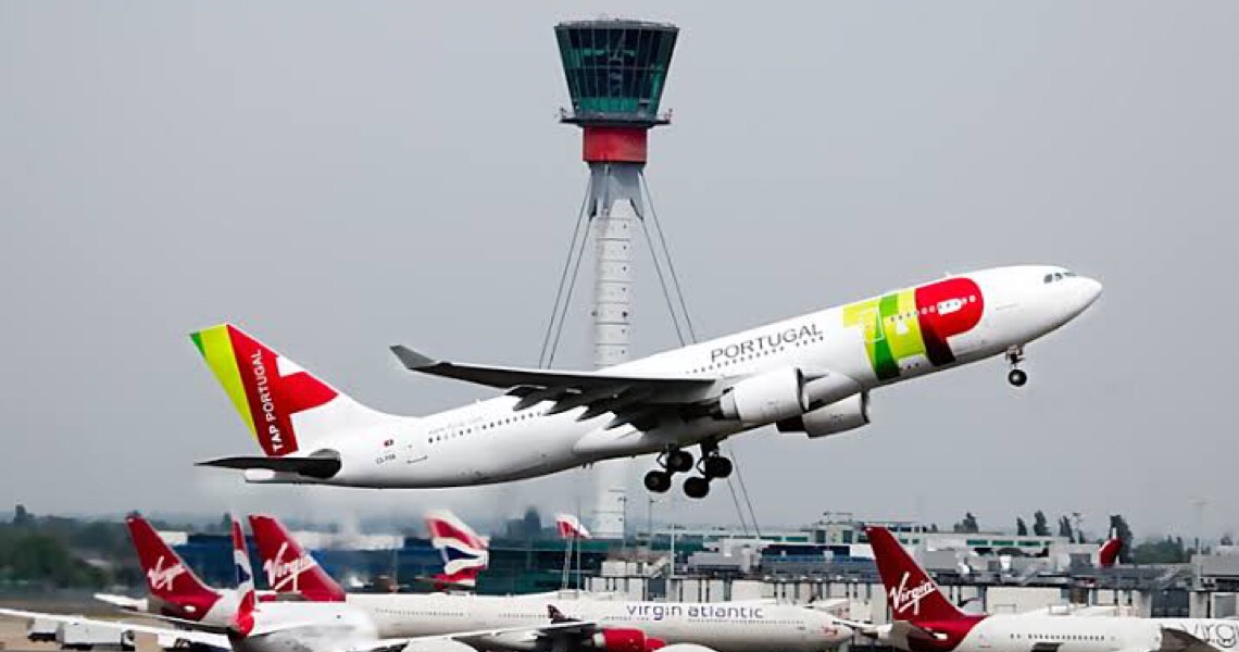 Portugal volta a nacionalizar a companhia aérea TAP