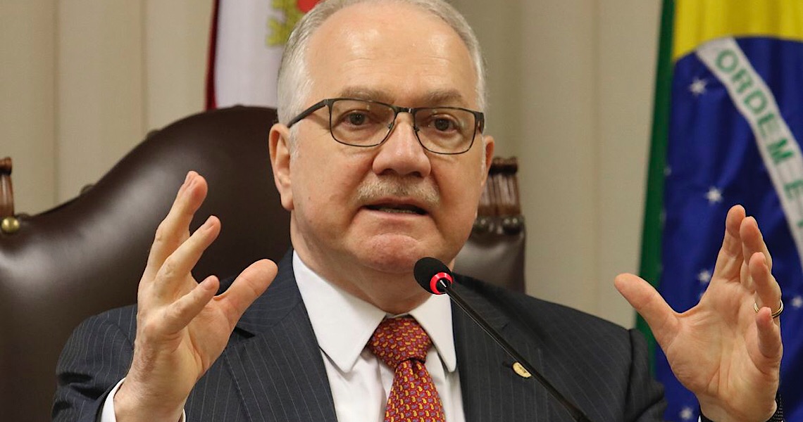 Fachin nega recurso da PGR para ter acesso a dados da Lava Jato