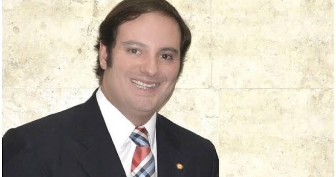 Guilherme Campelo, projeta lançar candidatura à presidência da Ordem dos Advogados do DF