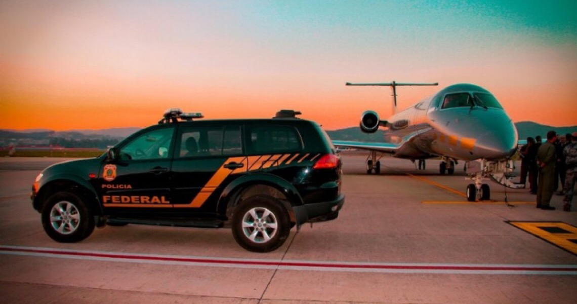 Por tráfico internacional, PF e Interpol buscam 12 em seis Estados, na Espanha e na Tailândia