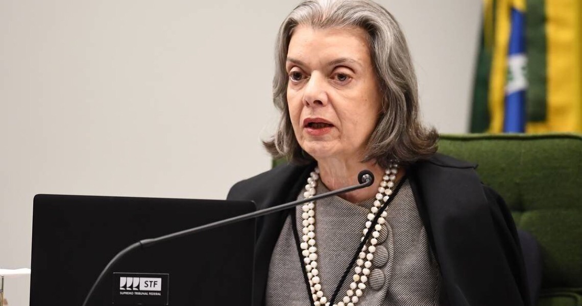 “Cem mil mortos não precisava ter acontecido”, diz Cármen Lúcia ao responsabilizar ‘atuação estatal’