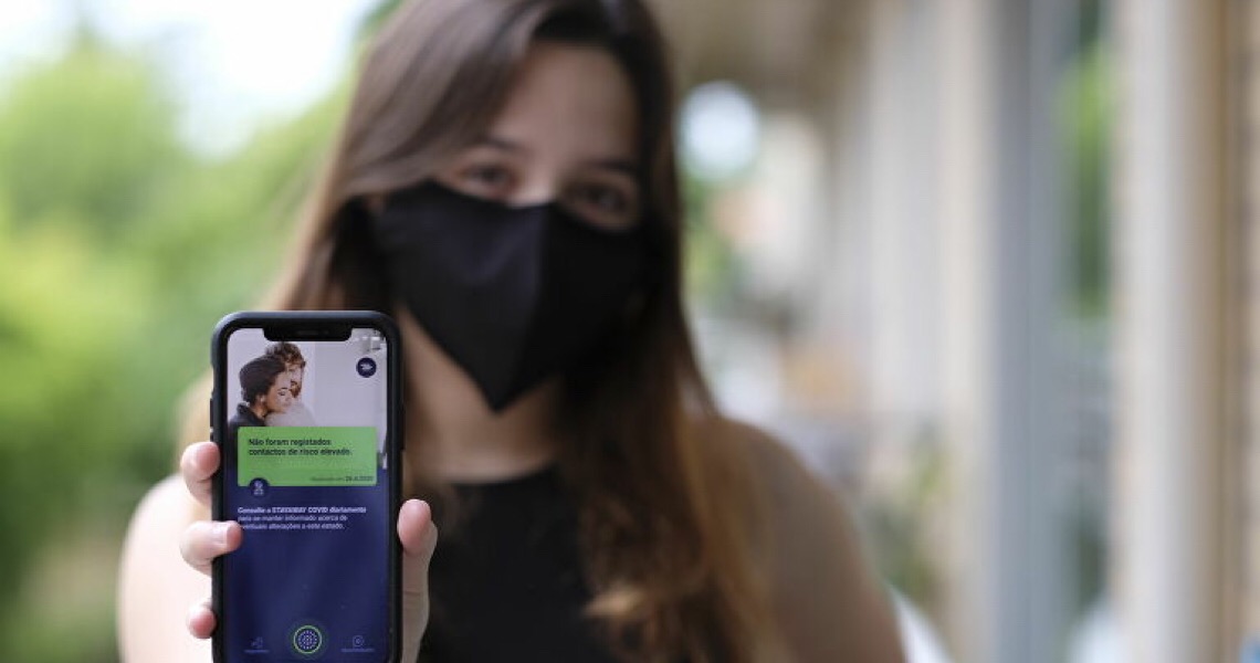 Portugal prepara lançamento de app para rastreio de pacientes com covid-19