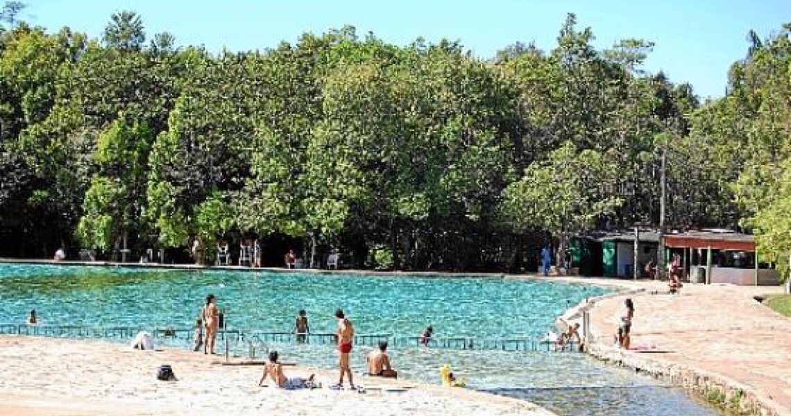 Contra a privatização do Parque Nacional de Brasília