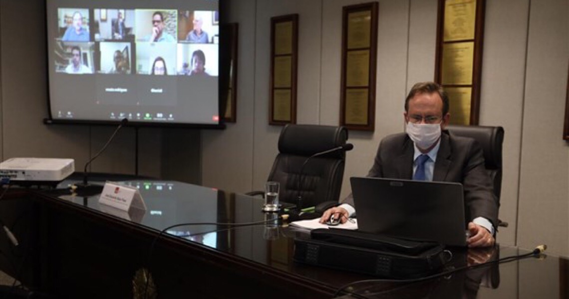 Covid-19: Força-tarefa do MP do DF busca melhorias na saúde com vistorias em hospitais e UPAs