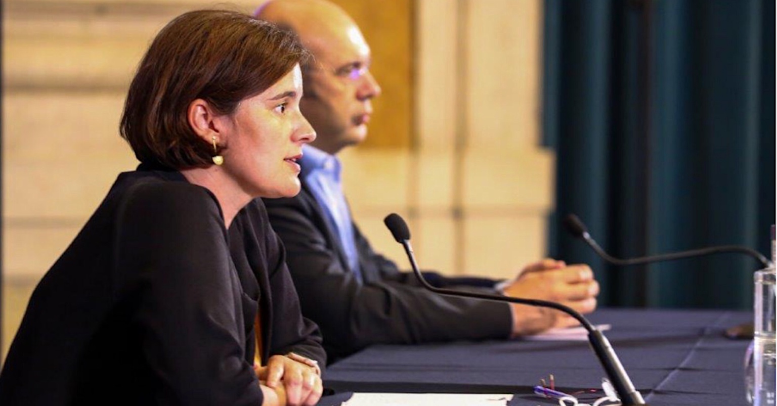 Área Metropolitana de Lisboa continua em situação de contigência