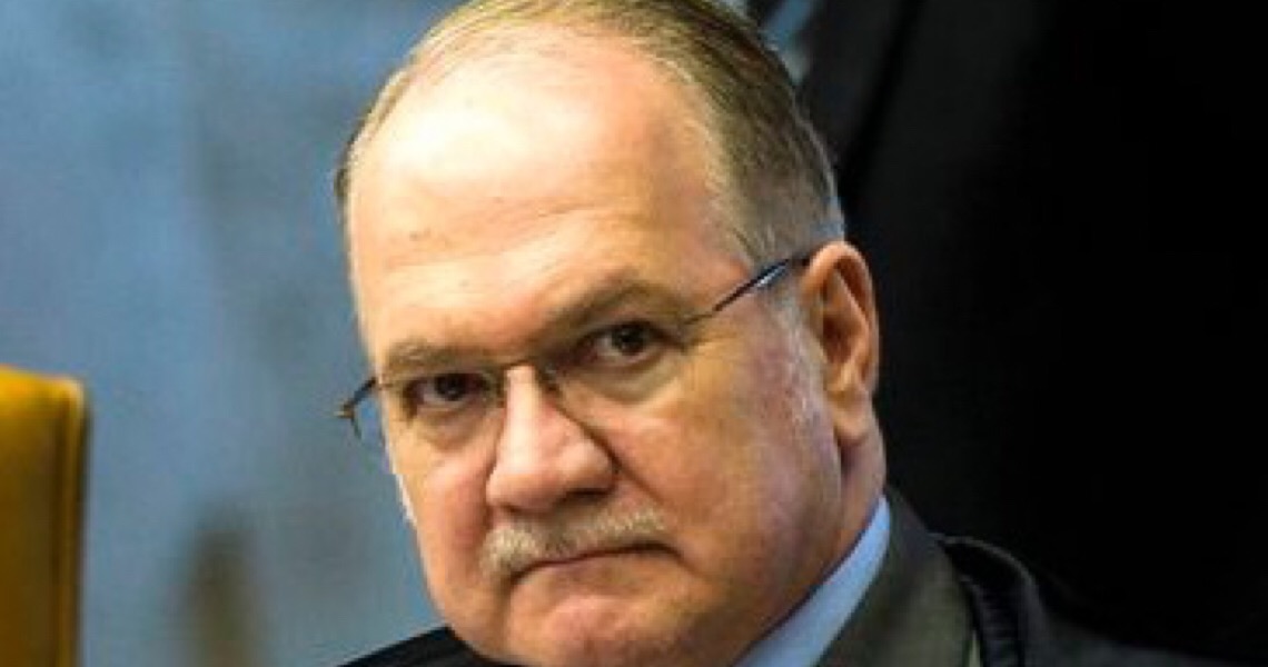 Fachin fala em 'recessão democrática' e diz que Lula deveria ter sido candidato em 2018