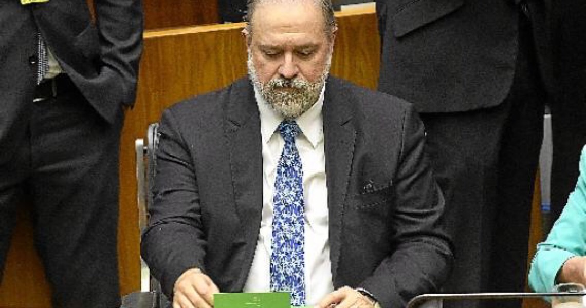 Aras pede rejeição de ação da Rede para investigar dossiê contra antifascistas