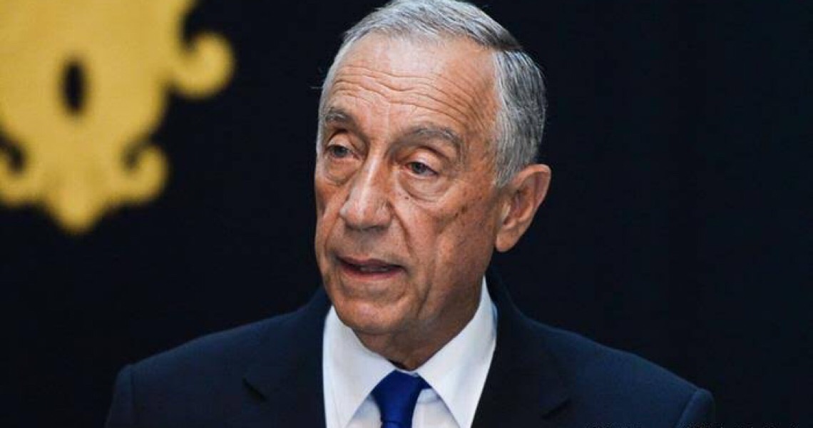 Presidente de Portugal veta mudanças que facilitam concessão da nacionalidade a estrangeiros
