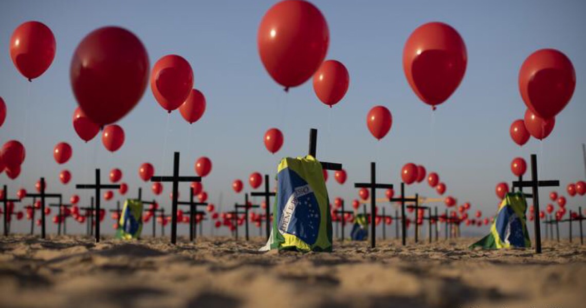 O Brasil vive a banalização da morte?