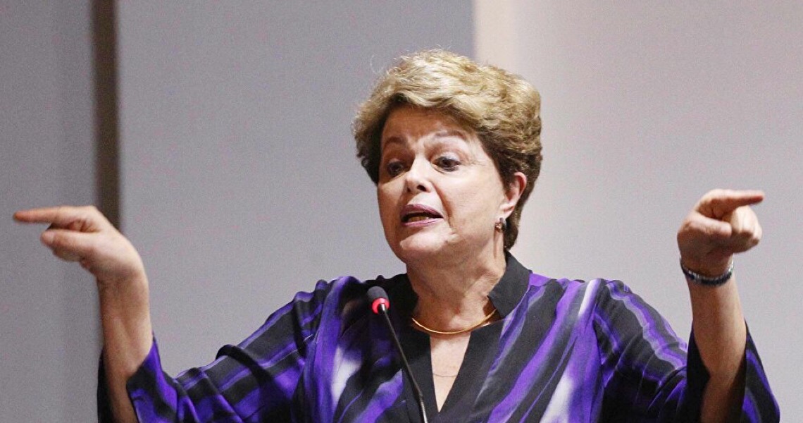 Após ser comparada a Bolsonaro, Dilma diz que Teto de Gastos é atentado contra povo brasileiro