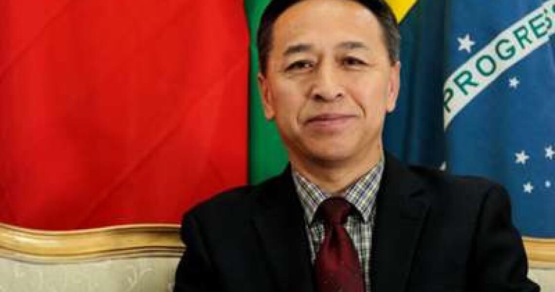 As relações China-Brasil devem e vão avançar de forma estável e duradoura
