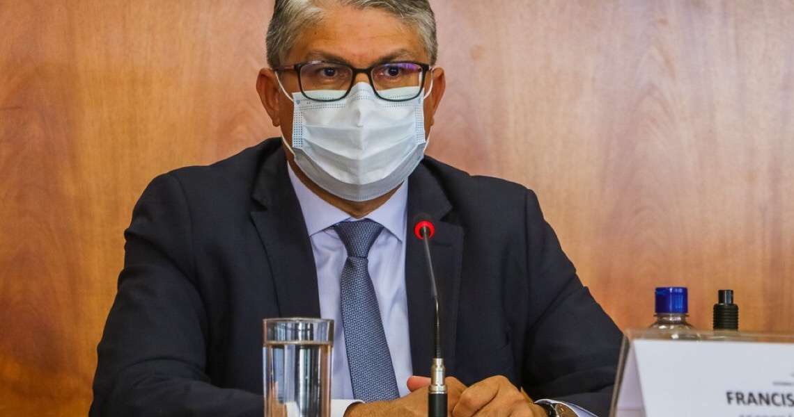 Secretário de Saúde era líder de organização criminosa instalada no GDF, diz MP do DF