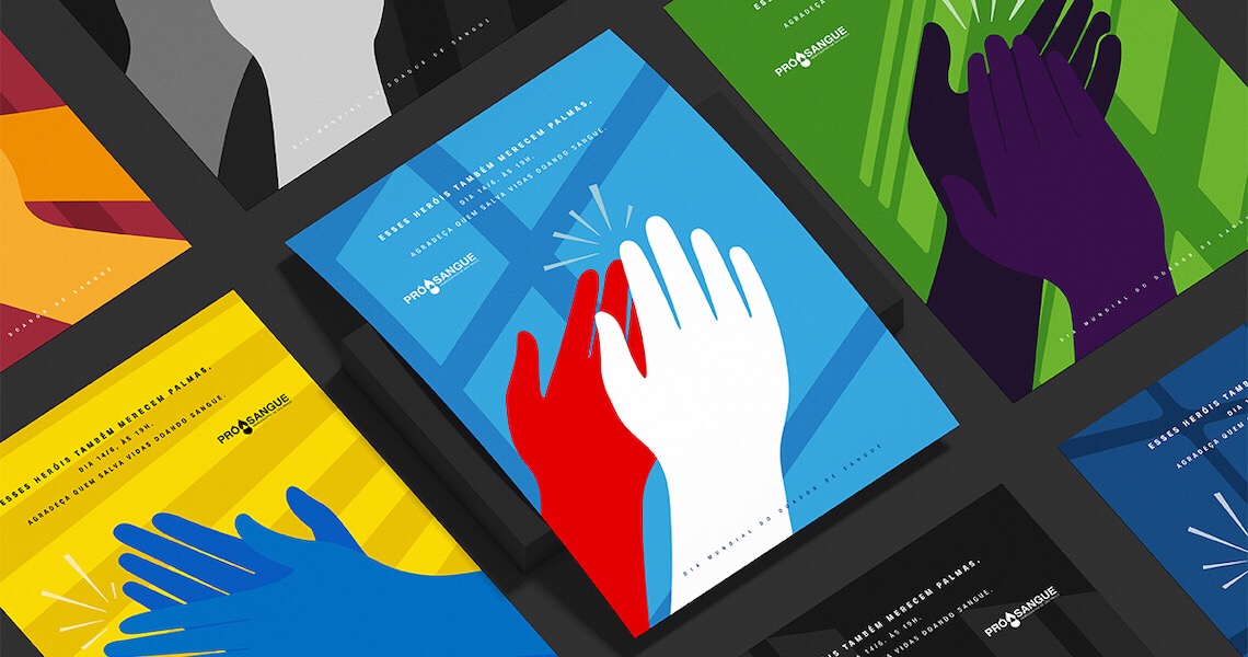 Doação de sangue no Distrito Federal pode ser agendada pela internet