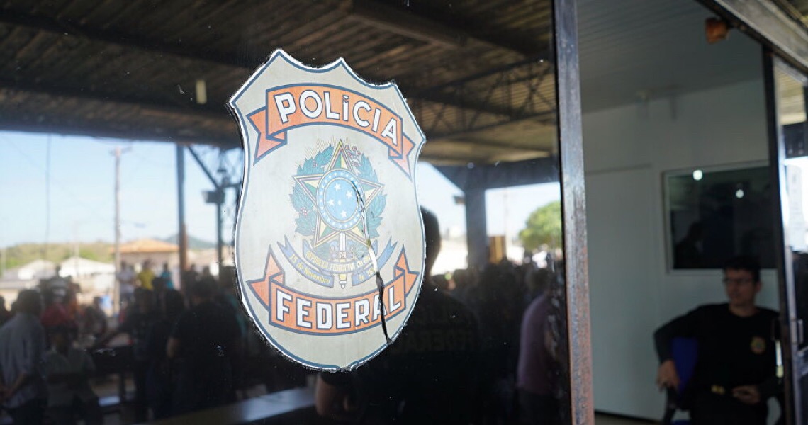 Mais de mil policiais cumprem 600 mandados contra narcotráfico em 19 estados e no DF