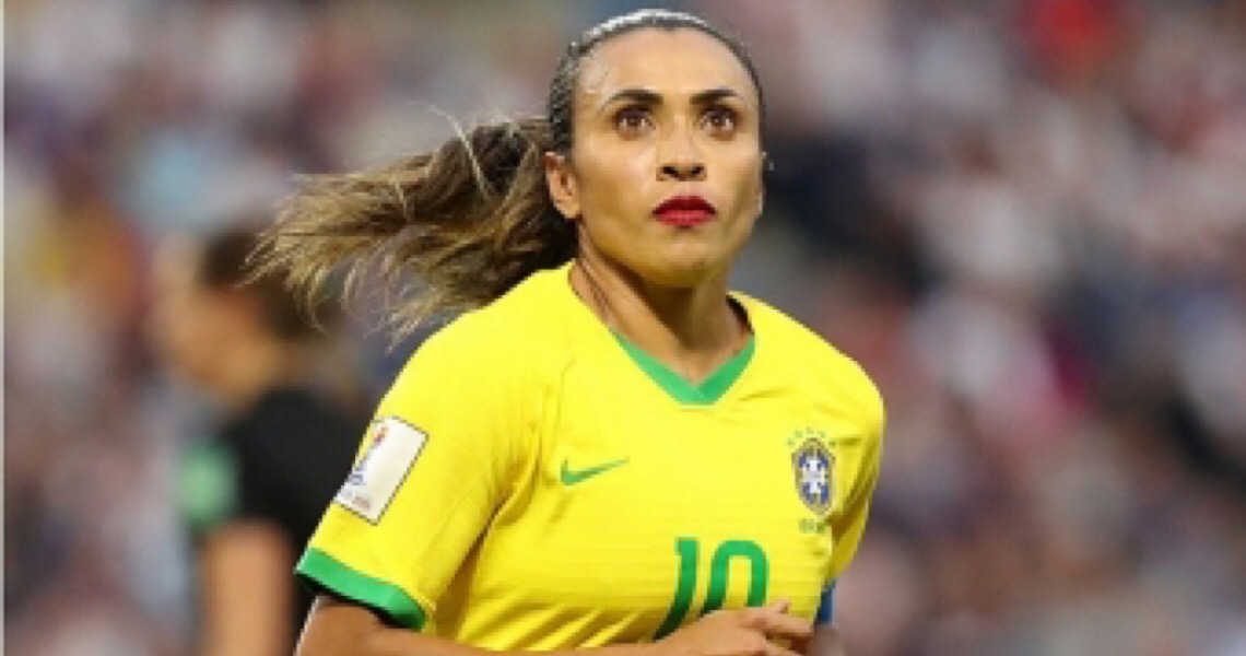 Presidente da CBF anuncia diárias iguais para homens e mulheres: 'Não há mais diferença de gênero'