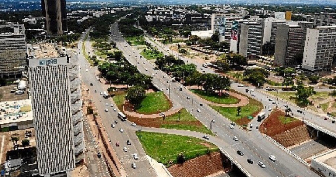 Governo do DF lança projeto que permite uso residencial no Setor Comercial Sul