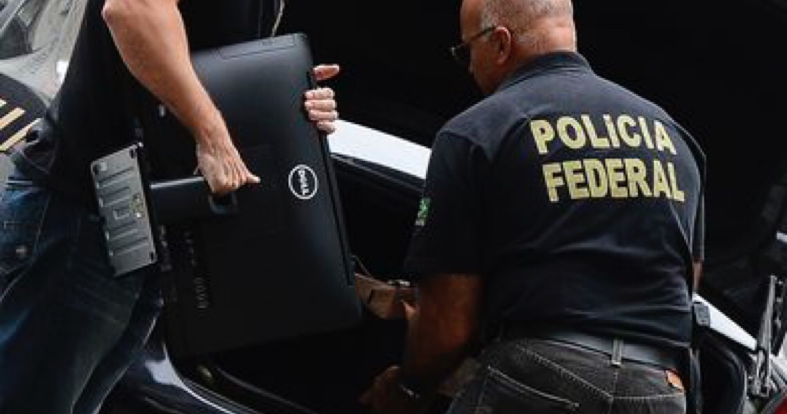 PF investiga fraudes em certificados de fiscais e gestores do Ibama