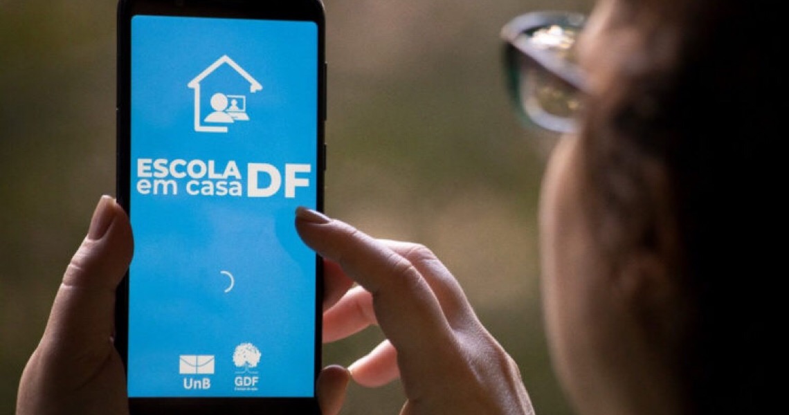 Internet gratuita para aluno e professor começa a ser liberada no Distrito Federal