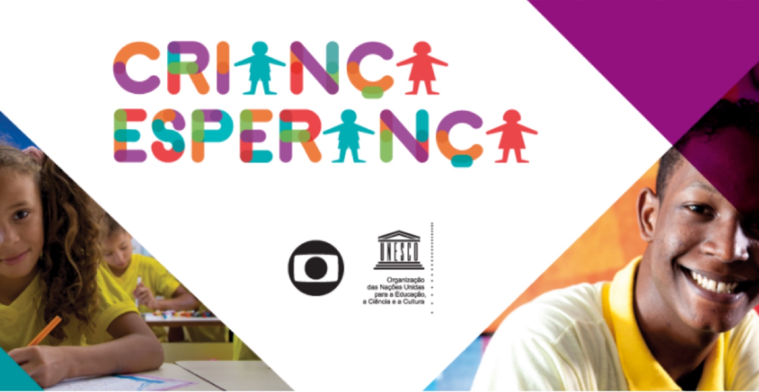 Show online do Criança Esperança 2020 acontece dia 28 de setembro