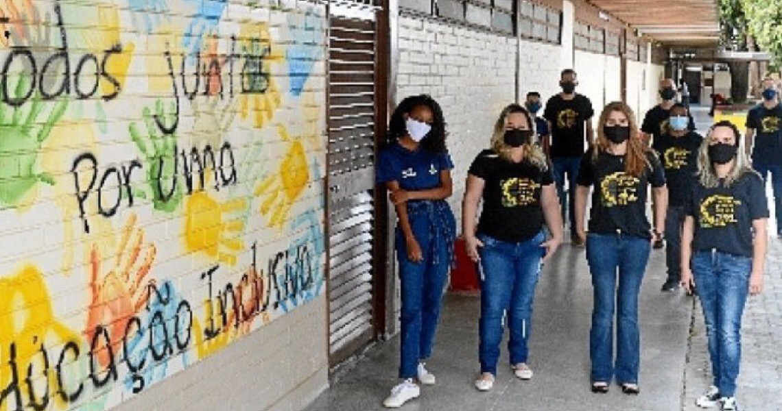 Escolas do Gama batem metas e se destacam no Ideb