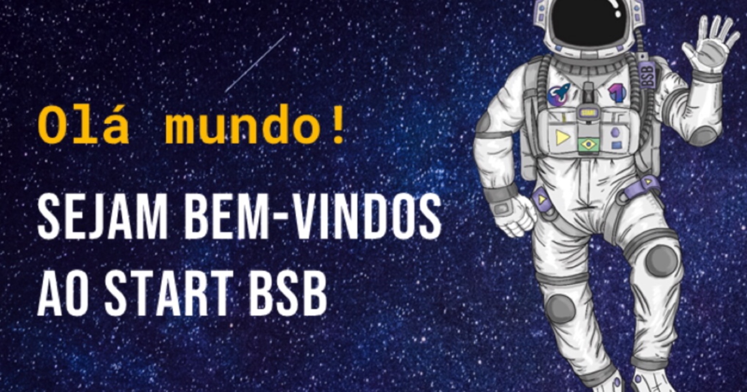 Inscrições para o programa Start BSB são prorrogadas