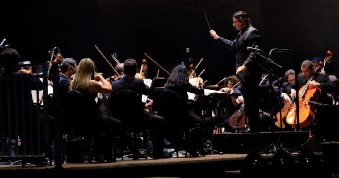 Sinfônica do Teatro Nacional homenageia Beethoven