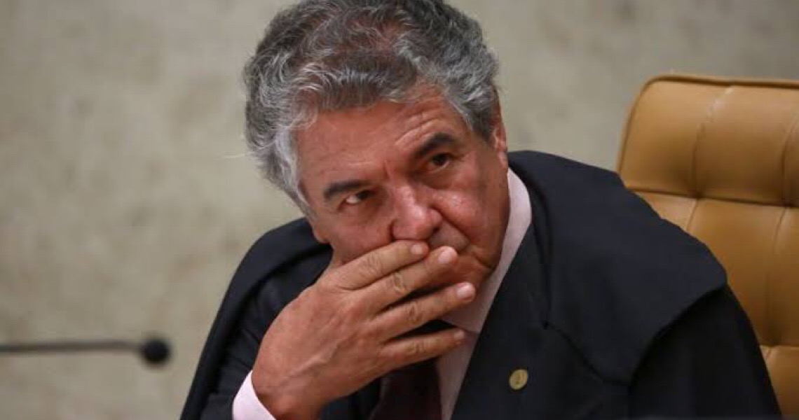 Marco Aurélio rejeita herdar inquérito contra Bolsonaro, e destino de investigação é incerto no STF
