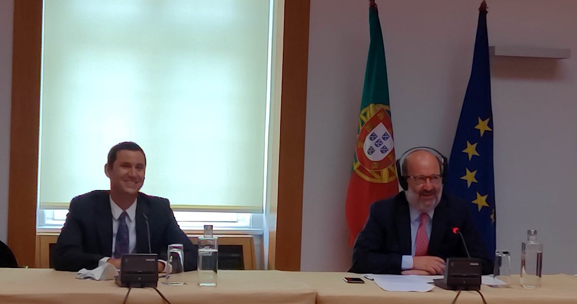 Portugal e Países Baixos reforçam cooperação bilateral sobre hidrogénio verde