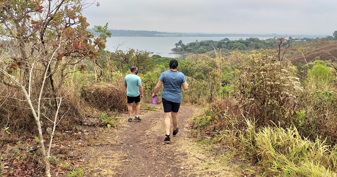 Parque das Copaíbas terá recuperação de áreas degradadas