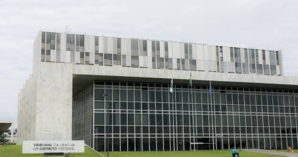 TC do DF encontra sobrepreço de 172% em pregão para compra de aventais