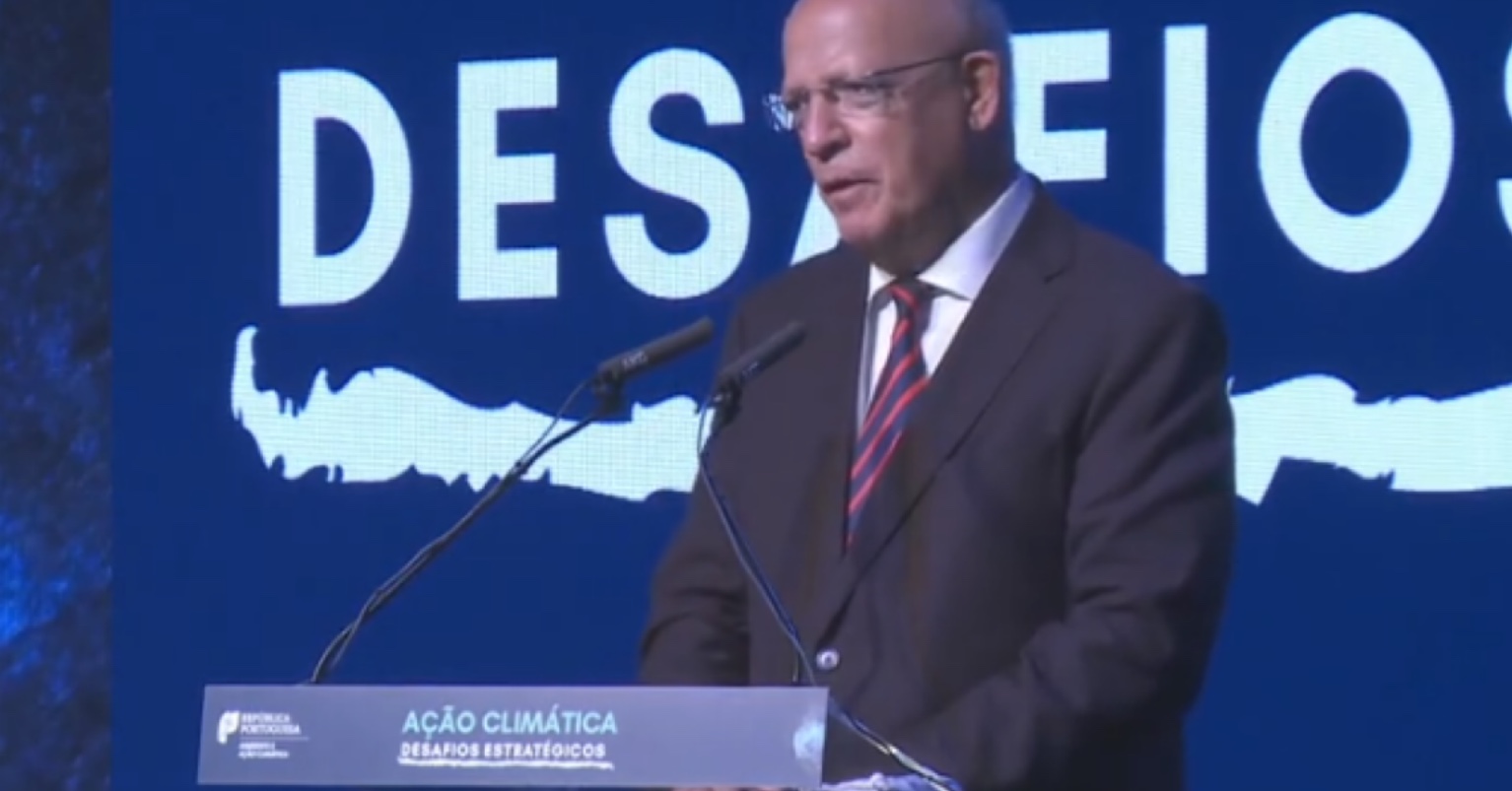 Governo destaca responsabilidade internacional de Portugal na ação climática