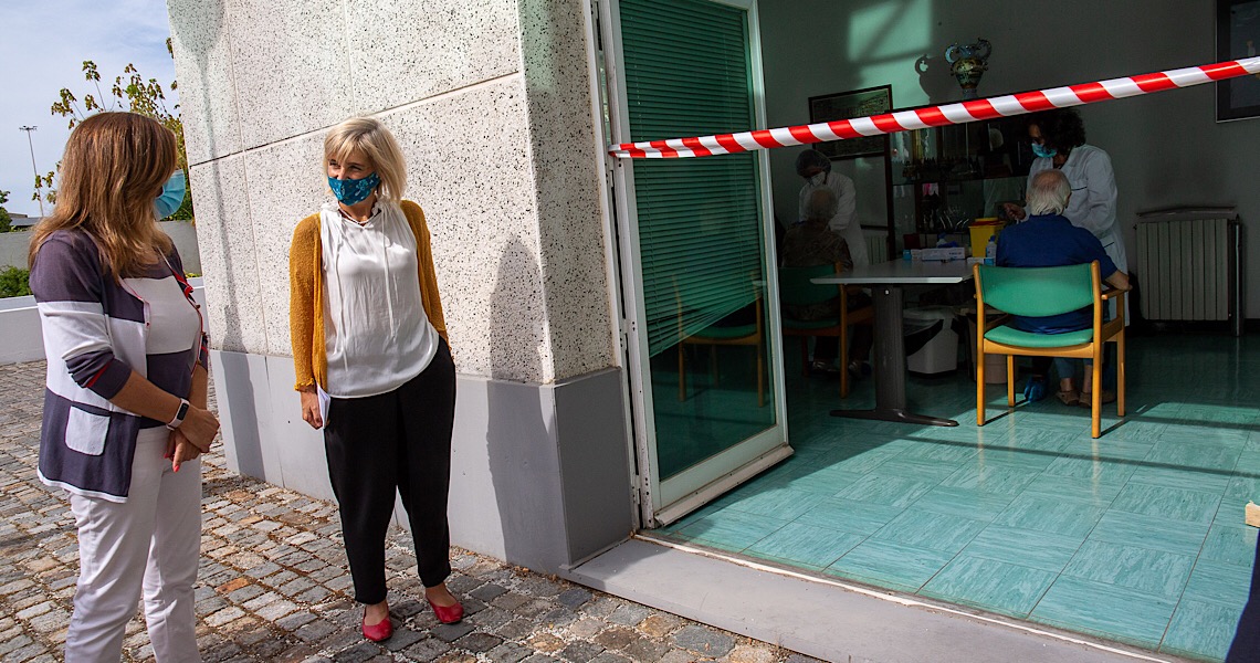 Mais de 2 milhões de vacinas contra a gripe vão ser administradas este ano em Portugal