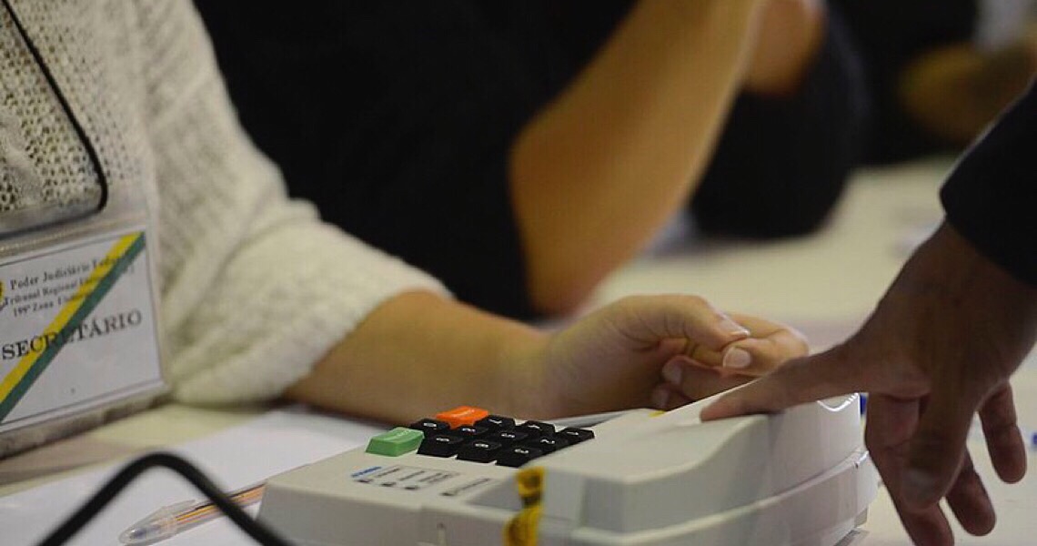 Tribunais eleitorais regionais e o nacional estão criando regras para garantir a segurança de eleitores  na hora de votar