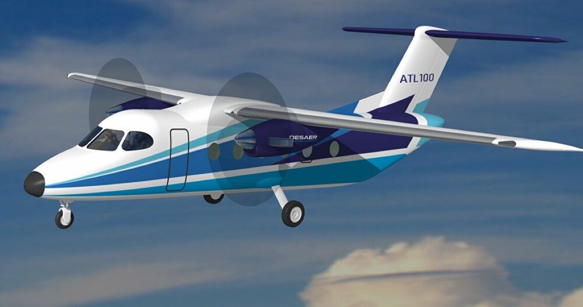 Brasil e Portugal fecham parceria para fabricar novo avião turboélice
