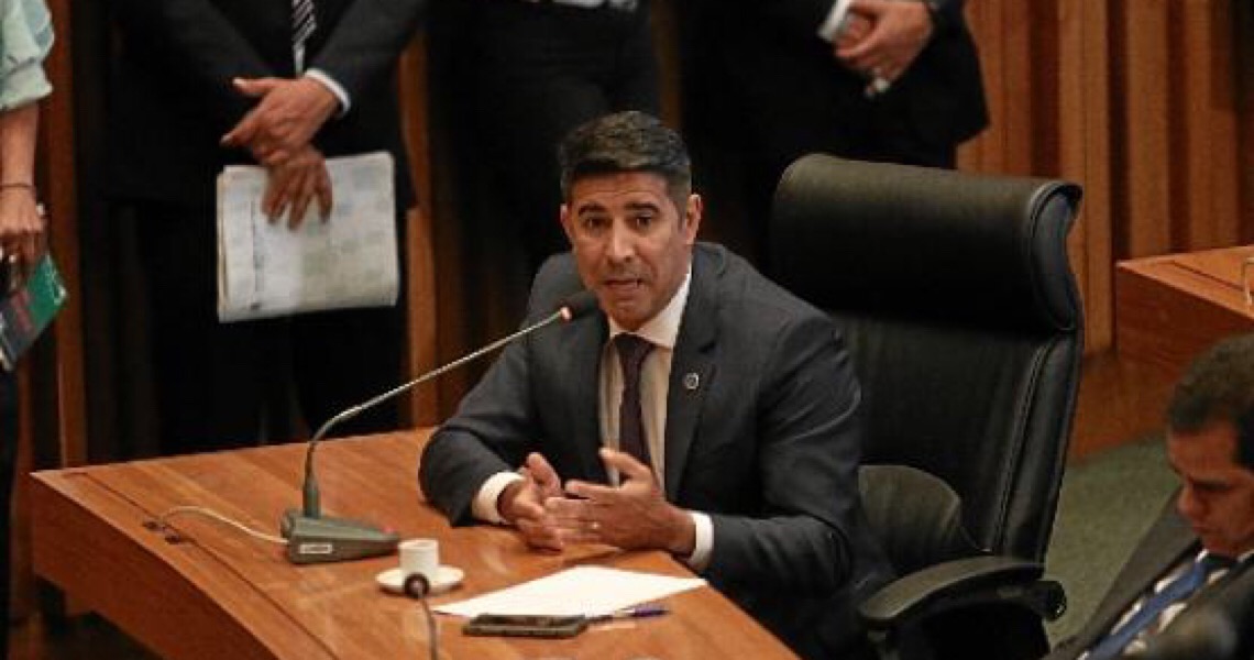 A nova cara do governo Ibaneis Rocha