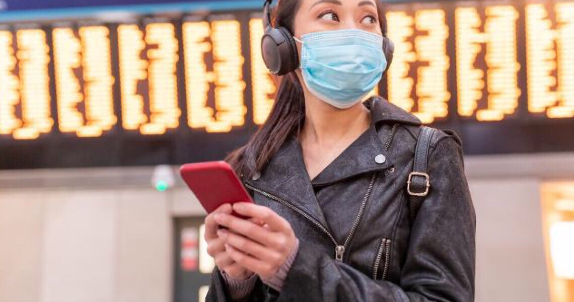 Os impactos da pandemia em aviões, fronteiras e turismo