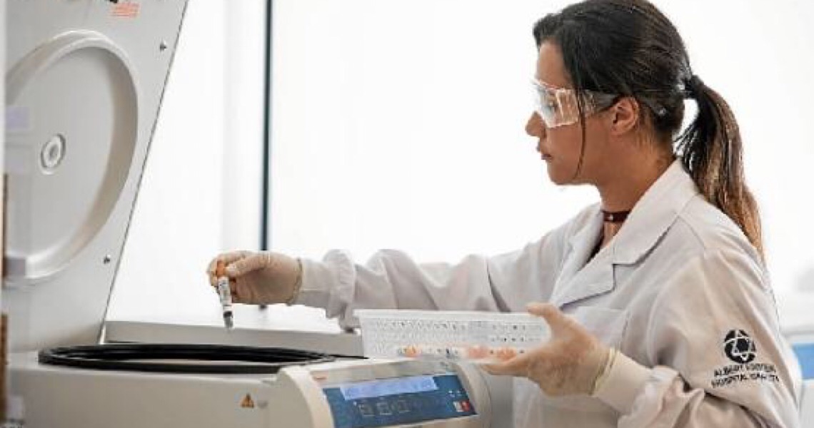 Senhoras da ciência