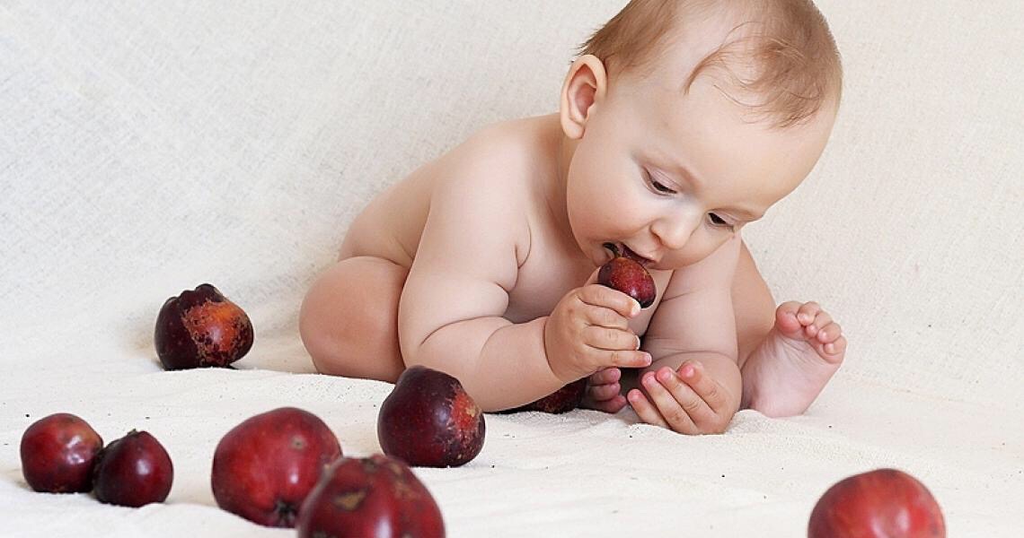 Os cuidados com a alimentação na infância
