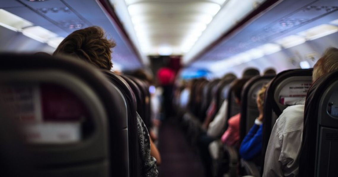 Coronavírus contamina apenas 1 a cada 27 milhões de passageiros em viagens aéreas