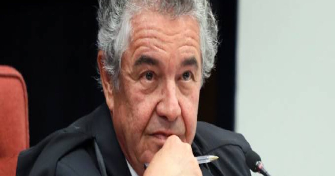 O signo do conflito na estreia de Marco Aurélio no decanato